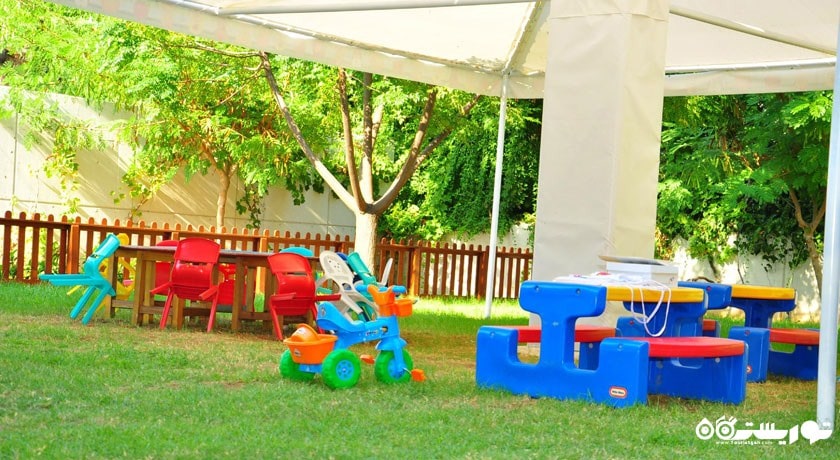 مکان مخصوص بازی کودکان